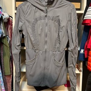 Lulu lemon Athletic Jacket. Reversible